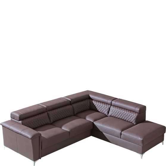 Narożnik rozkładany 2 Prawy 3/FB+ OT/P duża GARRY Podstawowe