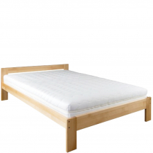 Łóżko drewniane bukowe 160 x 200 LK194 Podstawowe