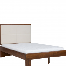 Łóżko drewniane bukowe 140 x 200 LK188 Podstawowe