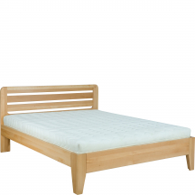 Łóżko drewniane bukowe 90 x 200 LK189 Podstawowe