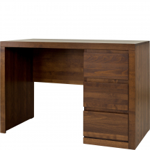 Biurko drewniane bukowe BR403 Podstawowe