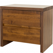 Szafka nocna drewniana bukowa SN115 Podstawowe