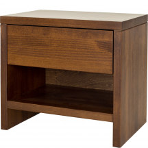 Szafka nocna drewniana bukowa SN113 Podstawowe