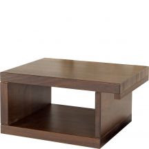 Wisząca szafka nocna drewniana bukowa SN117 Podstawowe