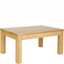 Ława drewniana bukowa 120 cm blat 2,5 cm ST175/2,5 Podstawowe