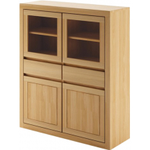 Kredens drewniany bukowy KD405 Podstawowe