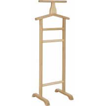 Wieszak kamerdyner drewniany bukowy GD160 Podstawowe