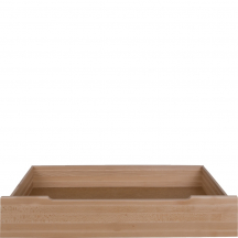 Szuflada drewniana bukowa pod łóżko LK171 Podstawowe