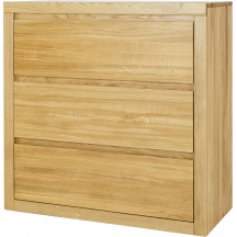 Komoda drewniana dębowa KD314 Podstawowe