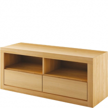 Szafka RTV drewniana dębowa RV301 Podstawowe