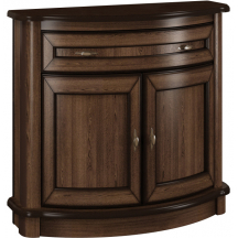 Komoda narożna NKN2D1S NATALIA Podstawowe