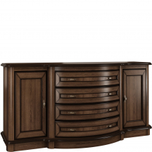 Komoda NK2D4S 170 NATALIA Podstawowe