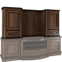 Nadstawka RTV NNTV2D2S 180 NATALIA Detal