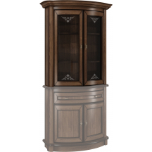 Witryna narożna NWN2D NATALIA Detal