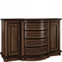 Komoda NK2D4S 140 NATALIA Podstawowe