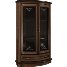 Serwantka narożna NSN2D1S NATALIA Podstawowe