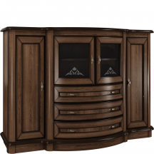 Kredens NK4D3SWB 160 NATALIA Podstawowe