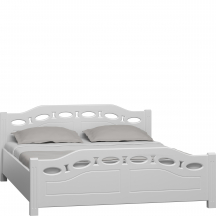 Łóżko 160 x 200 WLK160 WIKTORIA Podstawowe