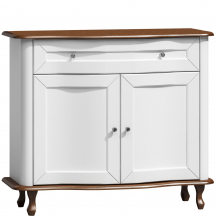 Komoda narożna WKN2D1S WIKTORIA Detal