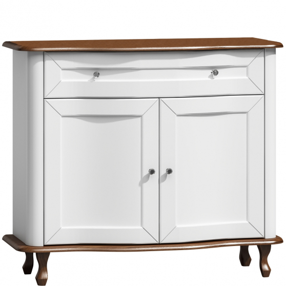 Komoda narożna WKN2D1S WIKTORIA Detal