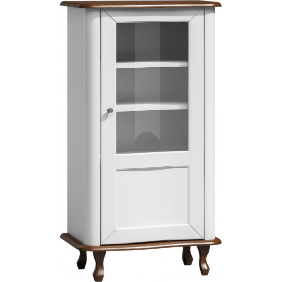 Serwantka narożna WSN1D122 Prawa WIKTORIA Podstawowe