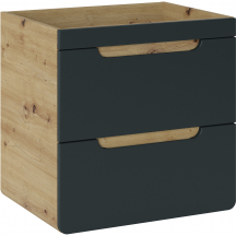Szafka łazienkowa wisząca pod umywalkę 60 cm 820 ARUBA COSMOS Podstawowe