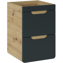 Szafka łazienkowa wisząca pod umywalkę 40 cm 823 ARUBA COSMOS Podstawowe