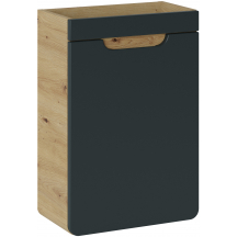 Szafka łazienkowa wisząca pod umywalkę 40 cm 826 ARUBA COSMOS Podstawowe