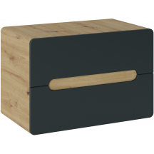 Szafka łazienkowa wisząca pod umywalkę 80 cm 829 ARUBA COSMOS Podstawowe