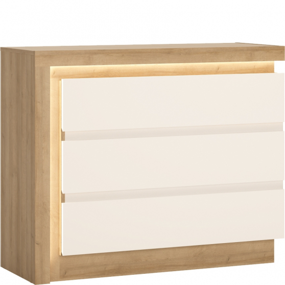 Komoda LYOK04 LYON J Podstawowe