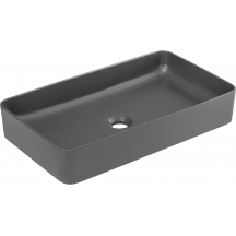 Umywalka ceramiczna SLIM 2 GREY 61 cm Podstawowe