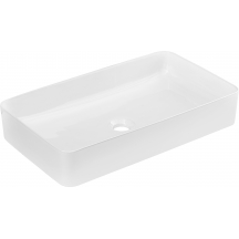 Umywalka ceramiczna SLIM 2 WHITE 61 cm Podstawowe