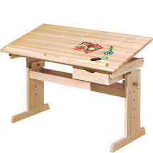 Biurko dziecięce JULIA Podstawowe
