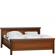 Łóżko 180 x 200 ze stelażem OLK180 OLIWIA Podstawowe