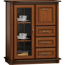 Komoda OK102B2D3S OLIWIA Podstawowe