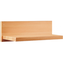 Półka drewniana dębowa PK312 Podstawowe