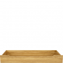 Szuflada drewniana dębowa LK271 Podstawowe (1)