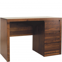 Biurko drewniane dębowe BR303 Podstawowe