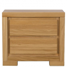 Szafka nocna drewniana dębowa SN211 Podstawowe