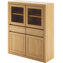 Kredens drewniany dębowy KD305 Podstawowe