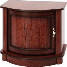 Szafka nocna ASN1D Lewa ALICJA Podstawowe