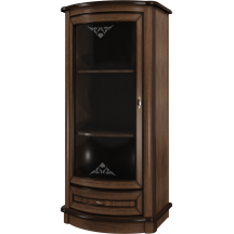 Serwantka NS1D1S Lewa NATALIA Podstawowe