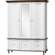 Szafa WS3D3S Lewa WIKTORIA Podstawowe