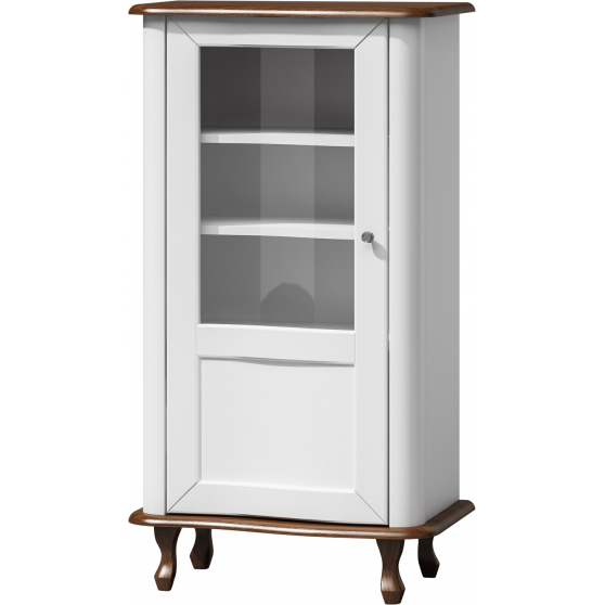 Serwantka narożna WSN1D122 Lewa WIKTORIA Podstawowe