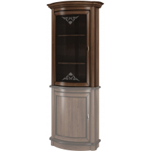 Witryna narożna NWN1D Lewa NATALIA Podstawowe