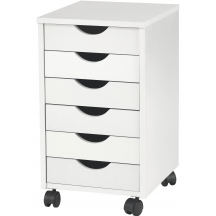 Kontenerek do biurek SIMON 2 Podstawowe