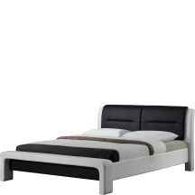 CASSANDRA 120 Halmar Łóżko tapicerowane Podstawowe