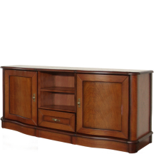 Szafka RTV JRTV2D1S JULIA Podstawowe