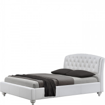 SOFIA 160 Halmar Łóżko tapicerowane Podstawowe