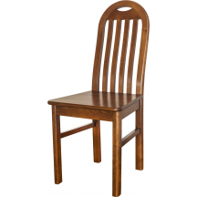 Krzesło Oczko Twarde Detal